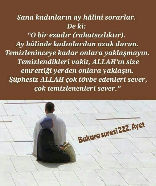 Regl döneminde cinsel ilişkiye girilir mi?
