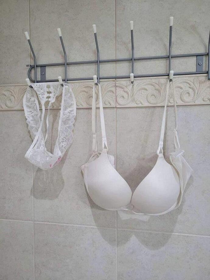 Banyoya iç çamaşırı asmak ayıp mı?