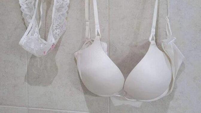Banyoya iç çamaşırı asmak ayıp mı?