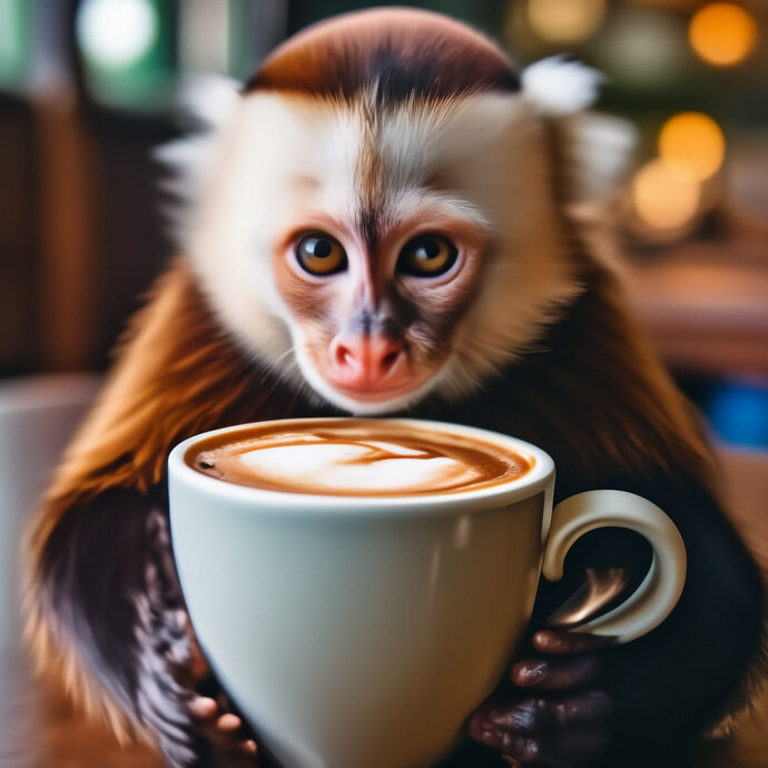 Cappicino güzeli seçilmek ister miydiniz?