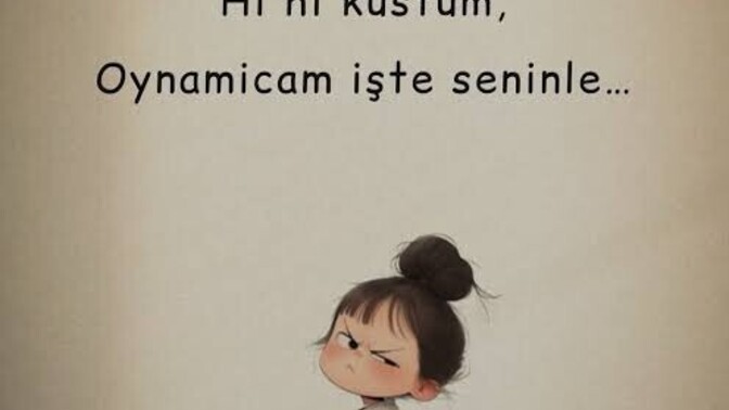 Küstüğünüz biriyle çabuk barışır mısınız?
