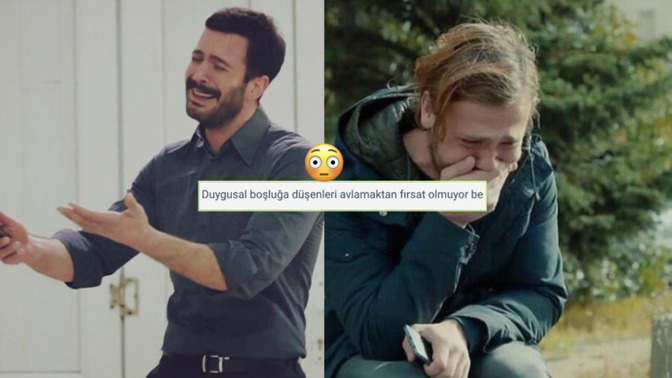 Erkekler de duygusal boşluğa düşer mi?