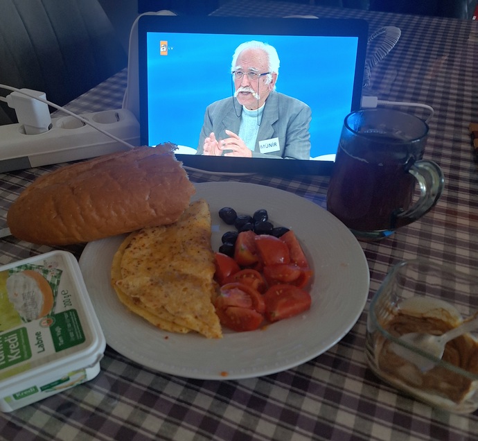 Kahvaltılar yapıldı mııı?