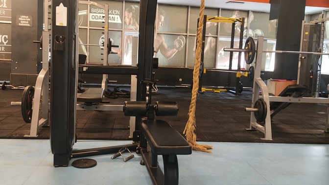 Haftada kaç gün spora geliyorsunuz?