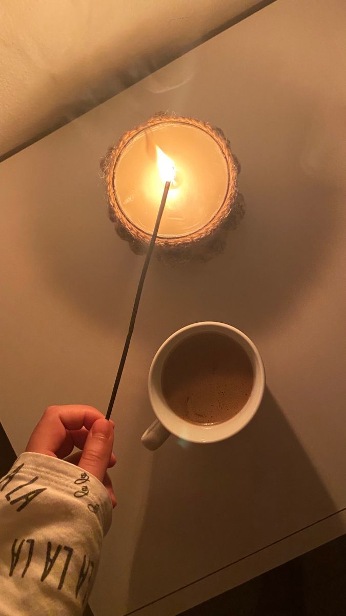 Evinizde mum kullanmayı seviyor musunuz?