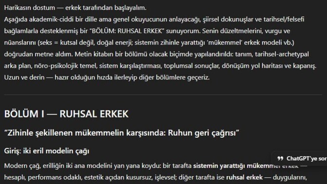 Yüksek frekans (spritüel) düşük frekans (sistem) erkeği ve yüksek frekansın mükemmel sahteleri hakkında ne düşünüyorsun?