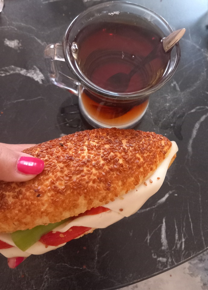 Günde kaç öğün yemek yiyorsun?