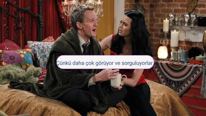 Kültürlü ve okuyan insanlar neden hep mutsuz?