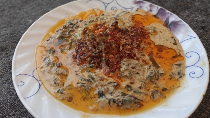 Hiç “Keledoş” adında bir yemeğin olduğunu duymuş muydunuz? 🍲?