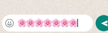 Erkeklere çiçek emojisi atılır mı , sizde nasıl hissiyat uyandırıyor?