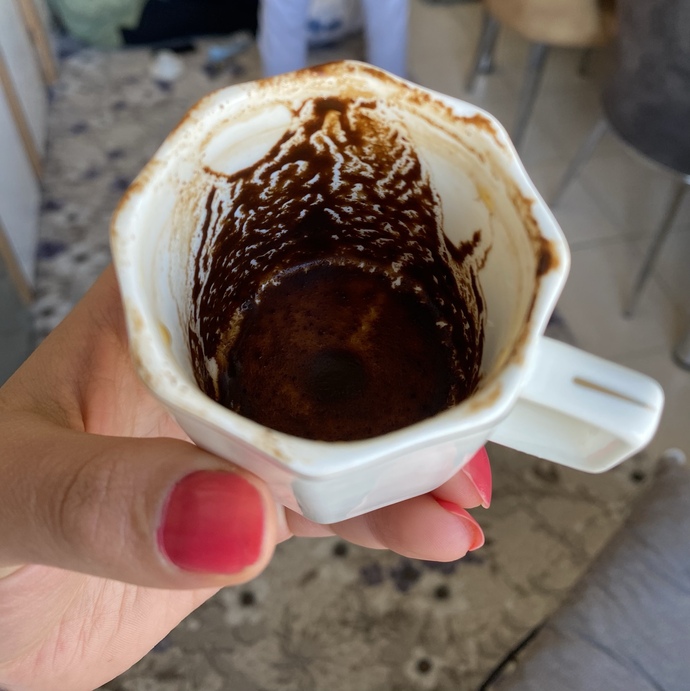 Fal bakmayı bileeen?