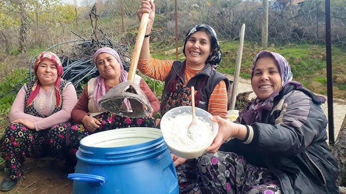 Tereyağı kullanmak köylülük belirtisi mi?