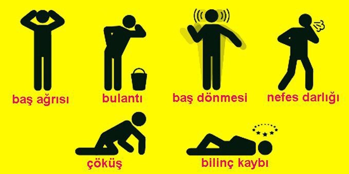 Hiç zehirlendiniz mi?