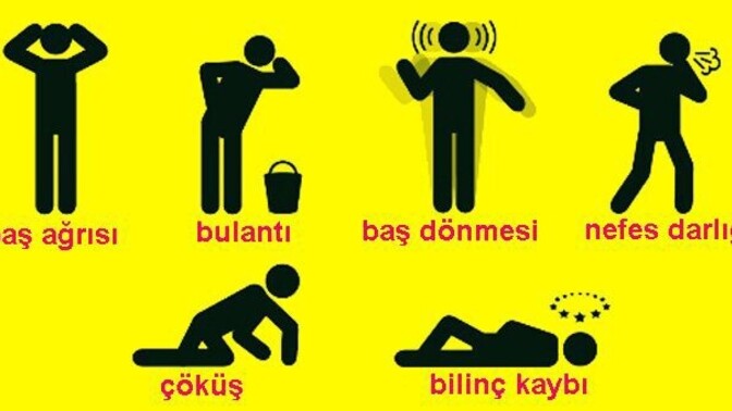 Hiç zehirlendiniz mi?