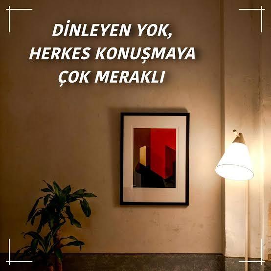 Hiç alakan dahi olmayan durumlarla ve kişilerle karşı karşıya kaldın mı?