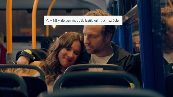 Arabası olmayan erkekler neden yol paramızı vermiyor?