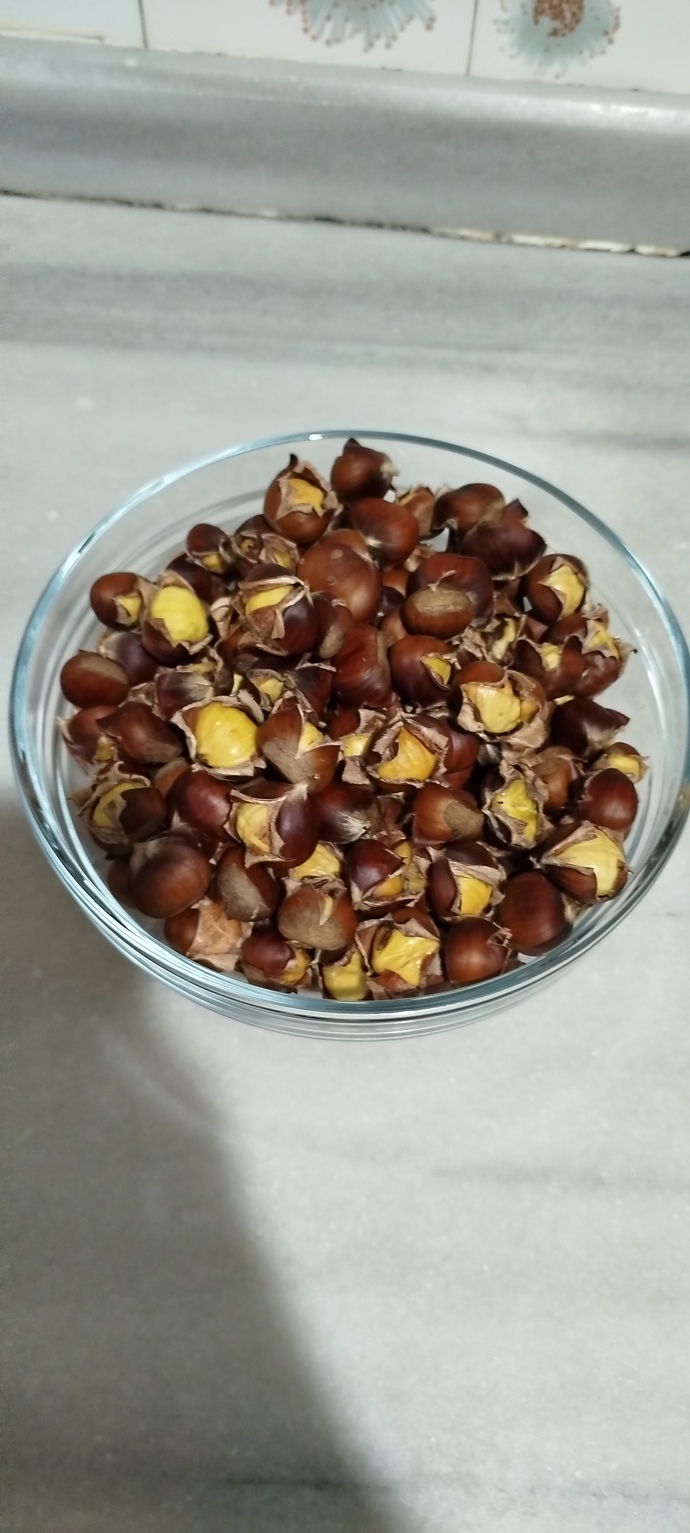 Kestane dönemi başlamış, fiyatlara baktınız mı?
