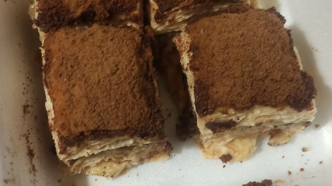Soğuk baklava sever misiniz?