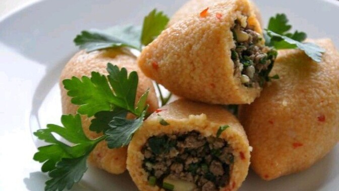 İçli köfte mi tantuni mi?