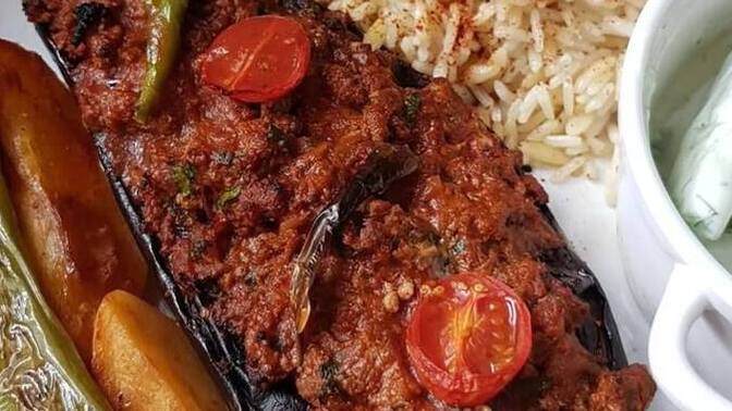 Karnıyarık yemeğini sever misiniz?