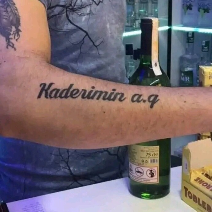 Kaderiniz nasıldır?