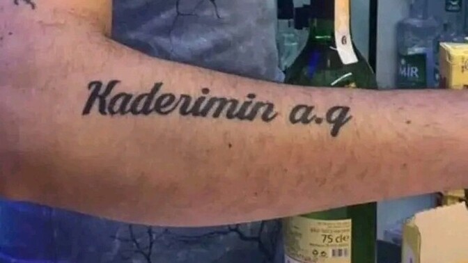Kaderiniz nasıldır?
