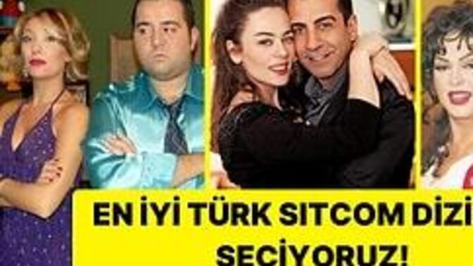En iyi yerli sitcom dizisi sizce neydi?