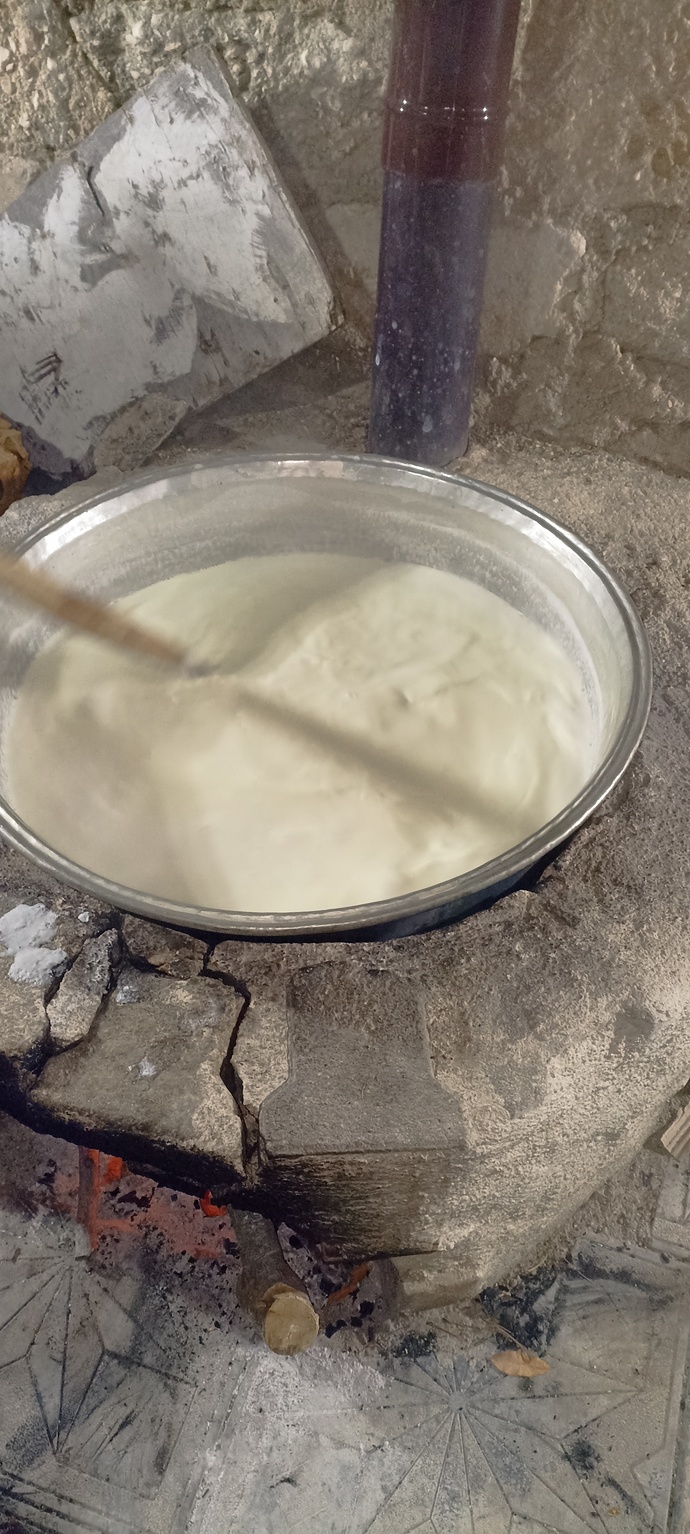 Tuzlu yoğurt yaparmisiniz?