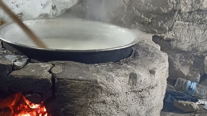 Tuzlu yoğurt yaparmisiniz?
