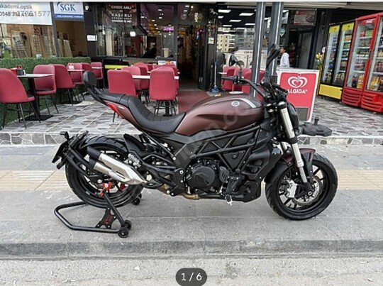 Nasil motor sizce güzel mi görsel olarak?