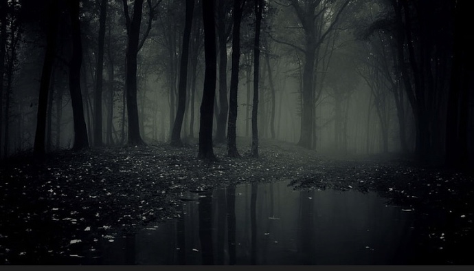 Yaşadığınız paranormal bir olay var mı?