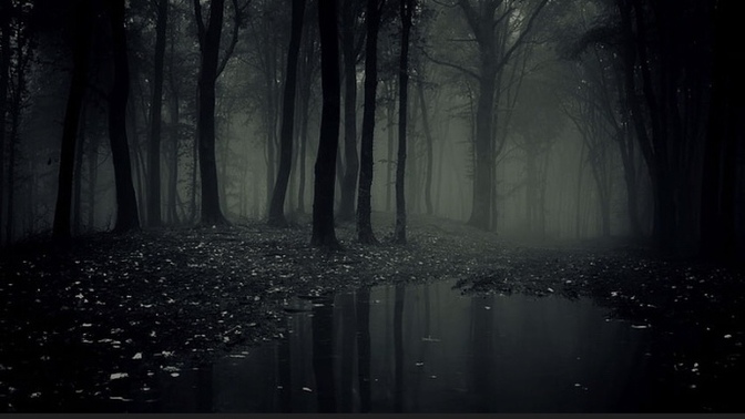 Yaşadığınız paranormal bir olay var mı?