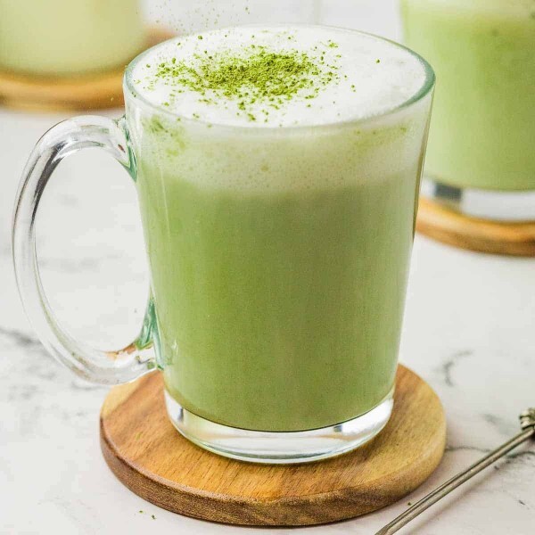 Her gün 1 tane Matcha Latte içiyor musunuz mutlaka?
