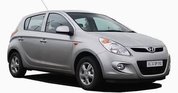 Hyundai i20 Troy?