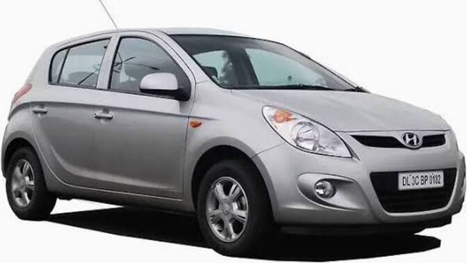Hyundai i20 Troy?