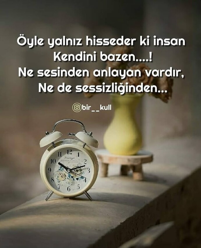 Günaydın 🌹 neden bazı zamanlarda içimize çekilip sessiz kalmayı tercih ediyoruz?