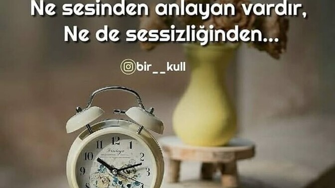Günaydın 🌹 neden bazı zamanlarda içimize çekilip sessiz kalmayı tercih ediyoruz?