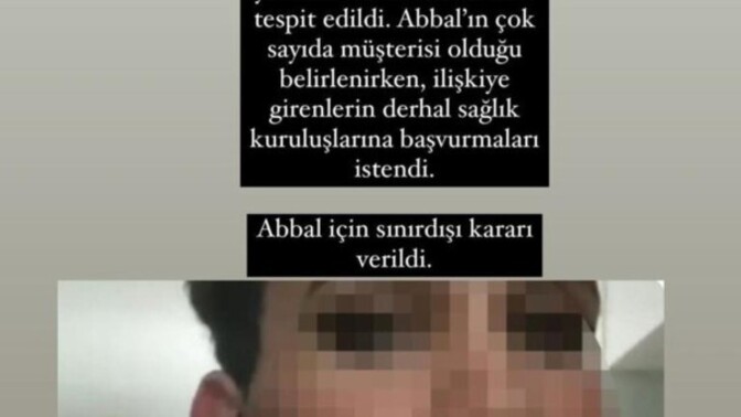 Bu tarz erkeklere üzülen var mı?