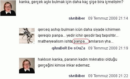 panpayı kim yaptı