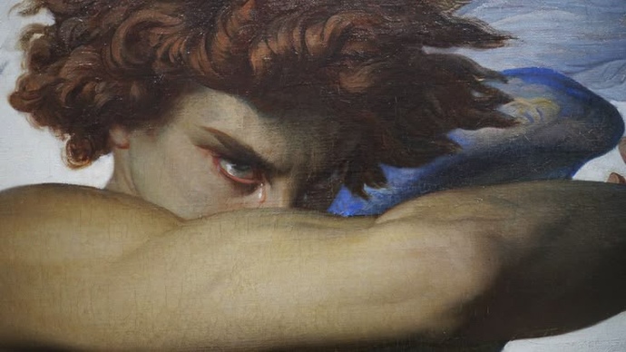 Sanat tarihinde en çok yer alan figür sizce hangisidir?