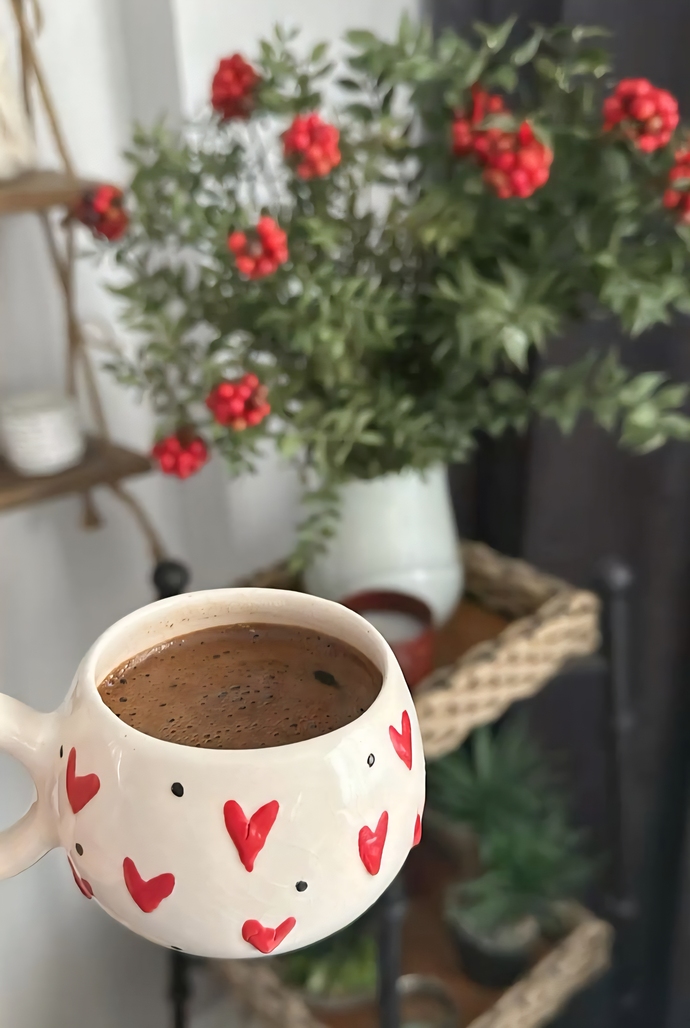 Kahve keyfi yaparken story atmayı sever misiniz? ☕📸✨?