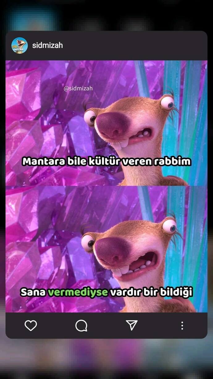 Bana bir isim verecek olsaydınız bu ne olurdu?
