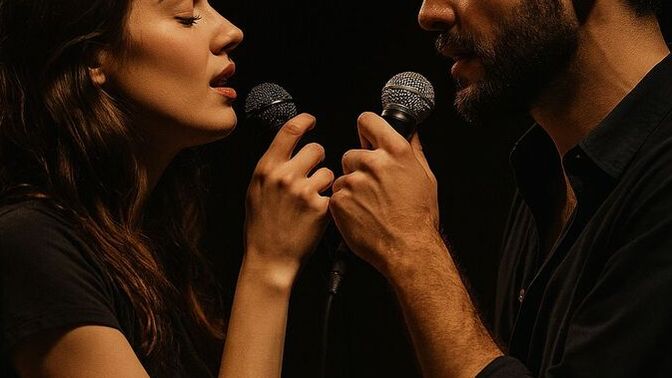 Sesiniz güzel midir? Güzelse hangi tarz müzik dinler ve söylersiniz?