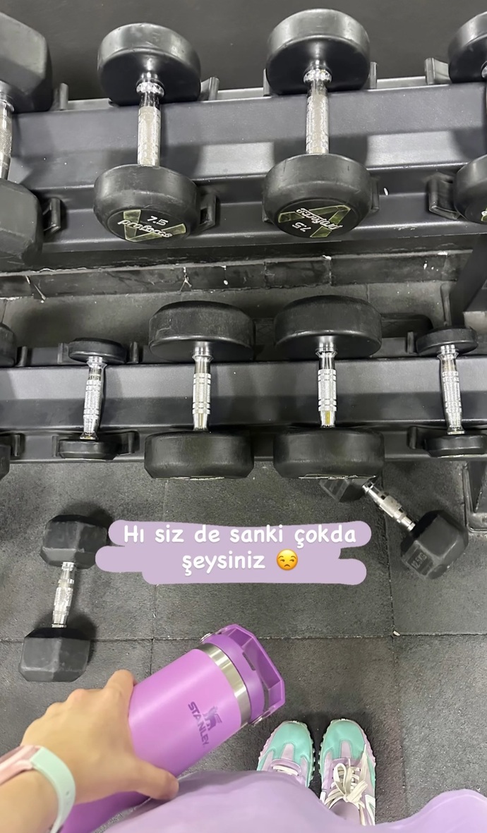 Bu spor yapabilen arkadaşlar nasıl yapıyorsunuz ya 10 dk içinde bacaam kolum ağrıyor ne yapacağız beni?