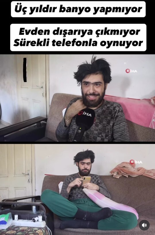 Kaç gün duş almadan durabilirsiniz?