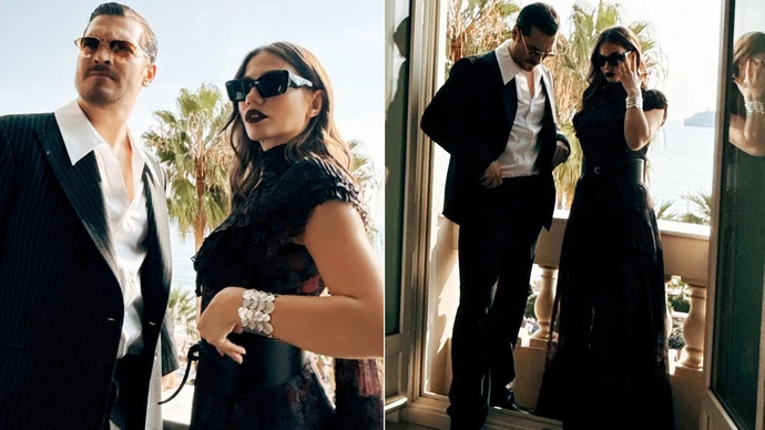 Demet Özdemir & Çağatay Ulusoy ikilisini yakıştırıyor musunuz?
