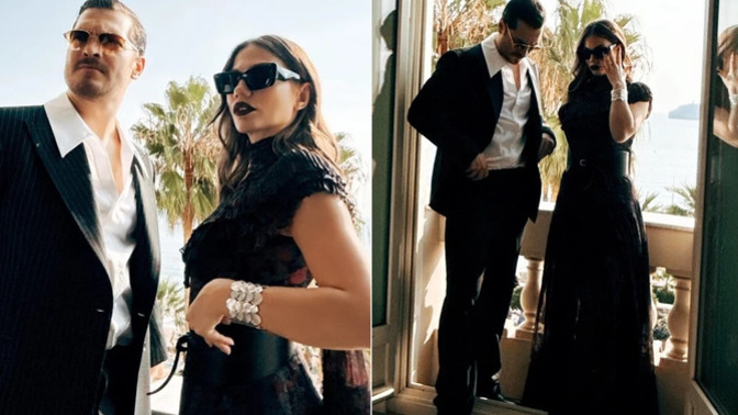 Demet Özdemir & Çağatay Ulusoy ikilisini yakıştırıyor musunuz?