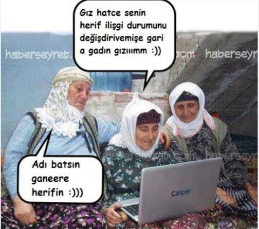 Şiveli konuşan insanlar hoşunuza gider mi?