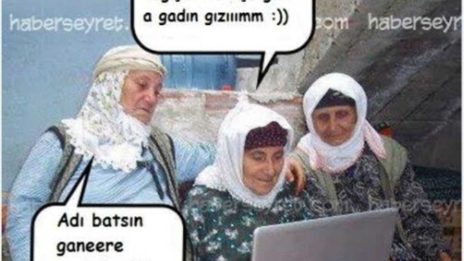 Şiveli konuşan insanlar hoşunuza gider mi?