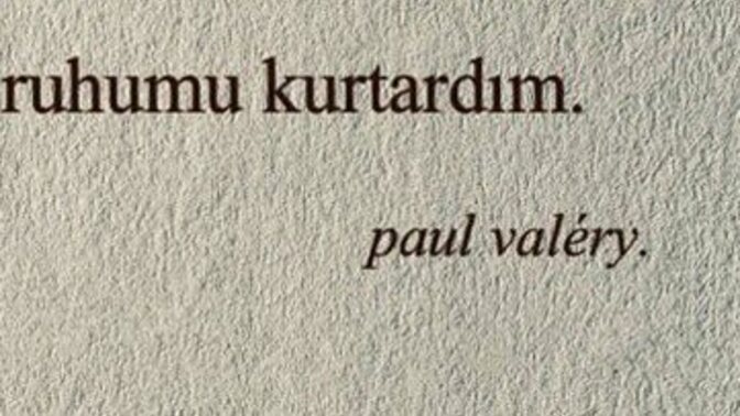 Söyleyemeyip içinizde tuttuğunuz bir şey var mı?